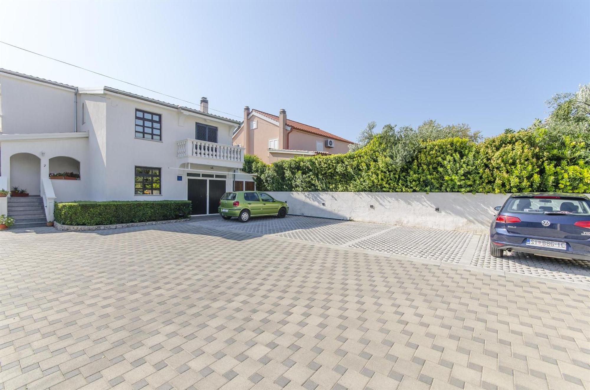 Apartment Tonkica Vodice Kültér fotó