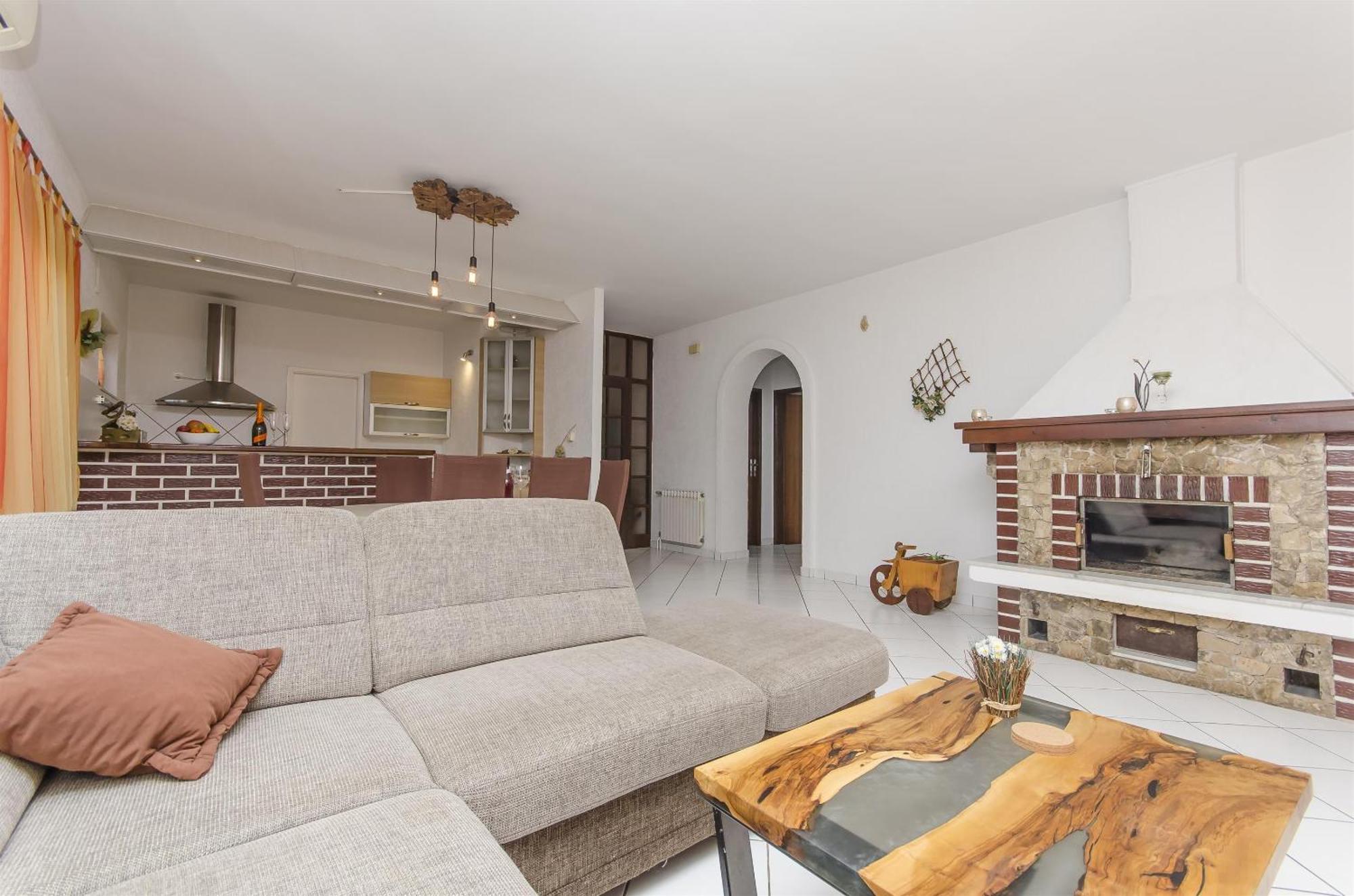 Apartment Tonkica Vodice Kültér fotó