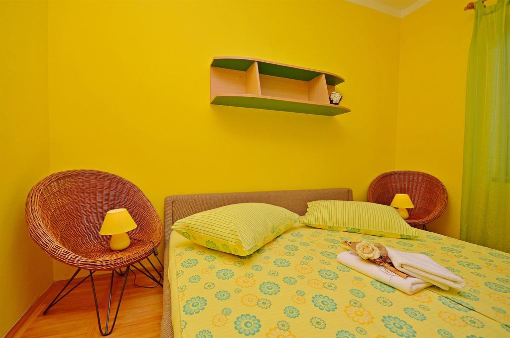 Apartment Tonkica Vodice Kültér fotó